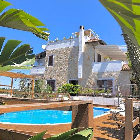 Villa Casa Vacanze Fiore Gallipoli Kültér fotó