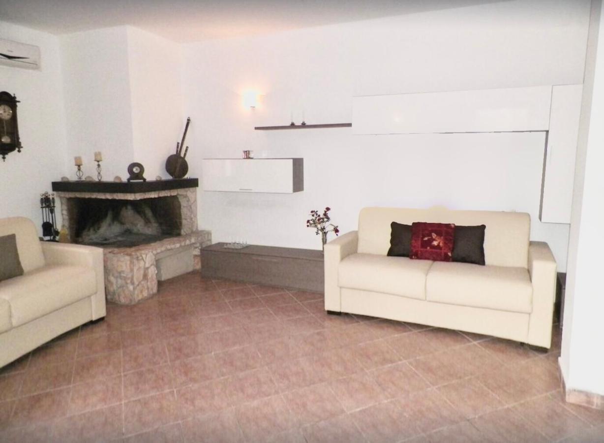 Villa Casa Vacanze Fiore Gallipoli Kültér fotó