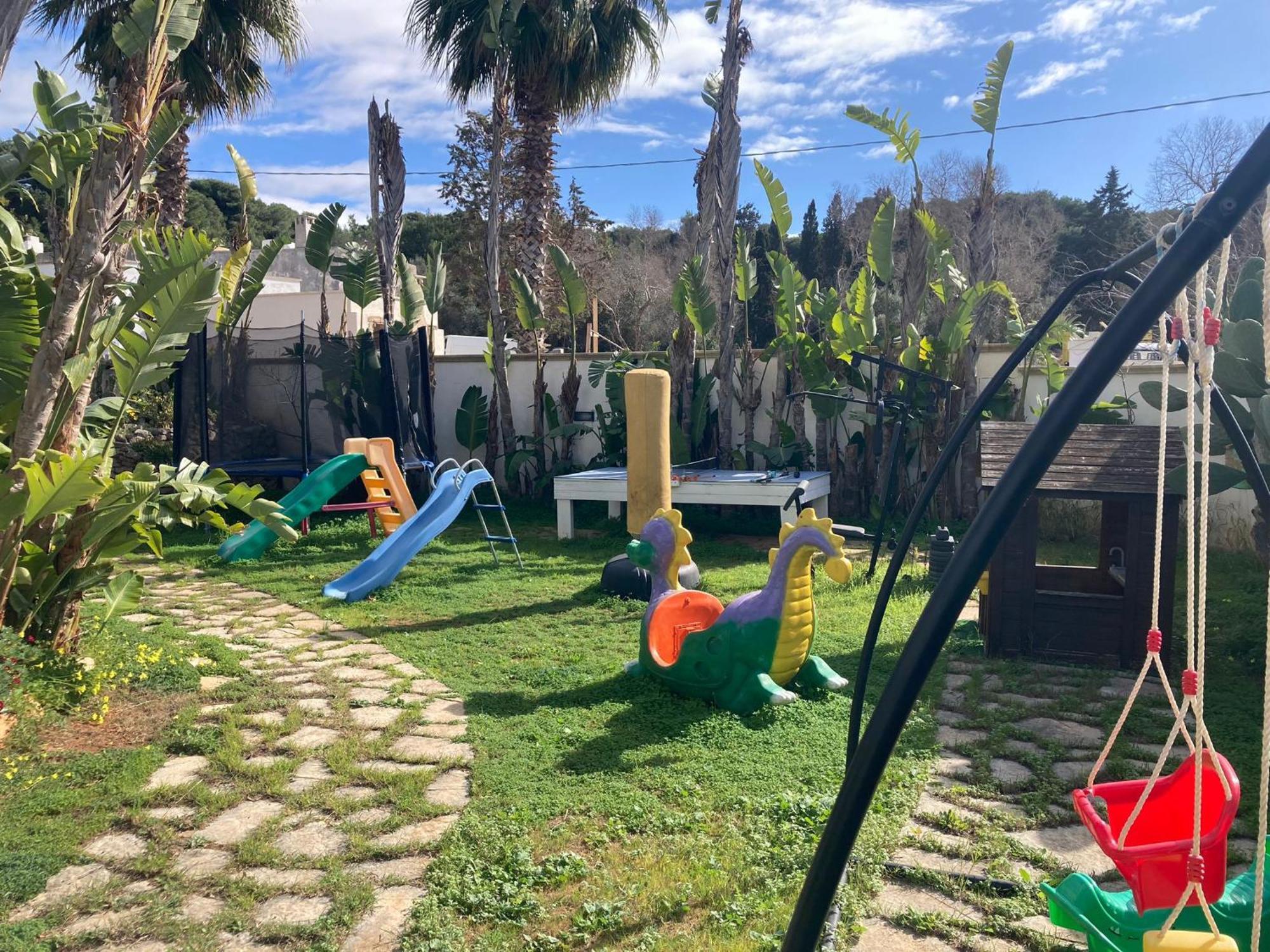 Villa Casa Vacanze Fiore Gallipoli Kültér fotó