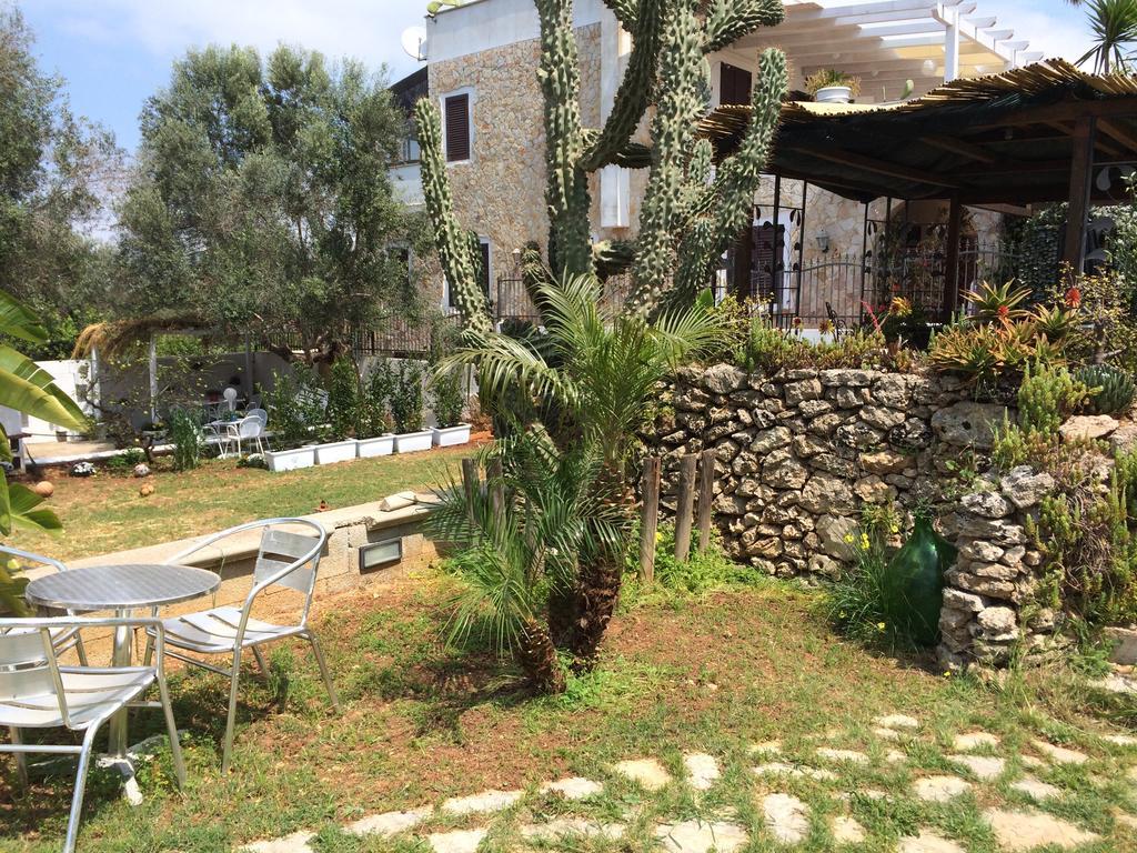 Villa Casa Vacanze Fiore Gallipoli Kültér fotó