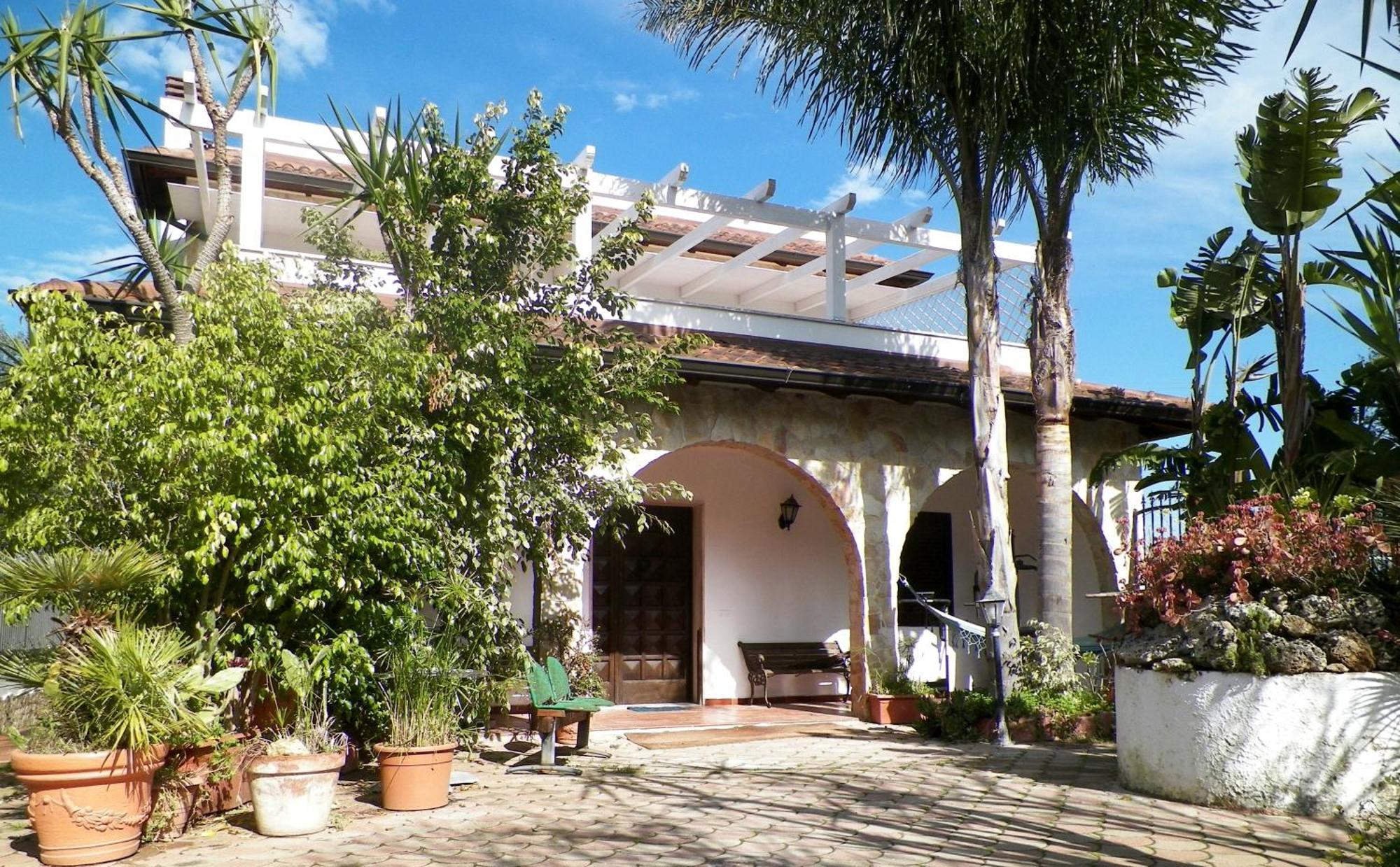Villa Casa Vacanze Fiore Gallipoli Kültér fotó