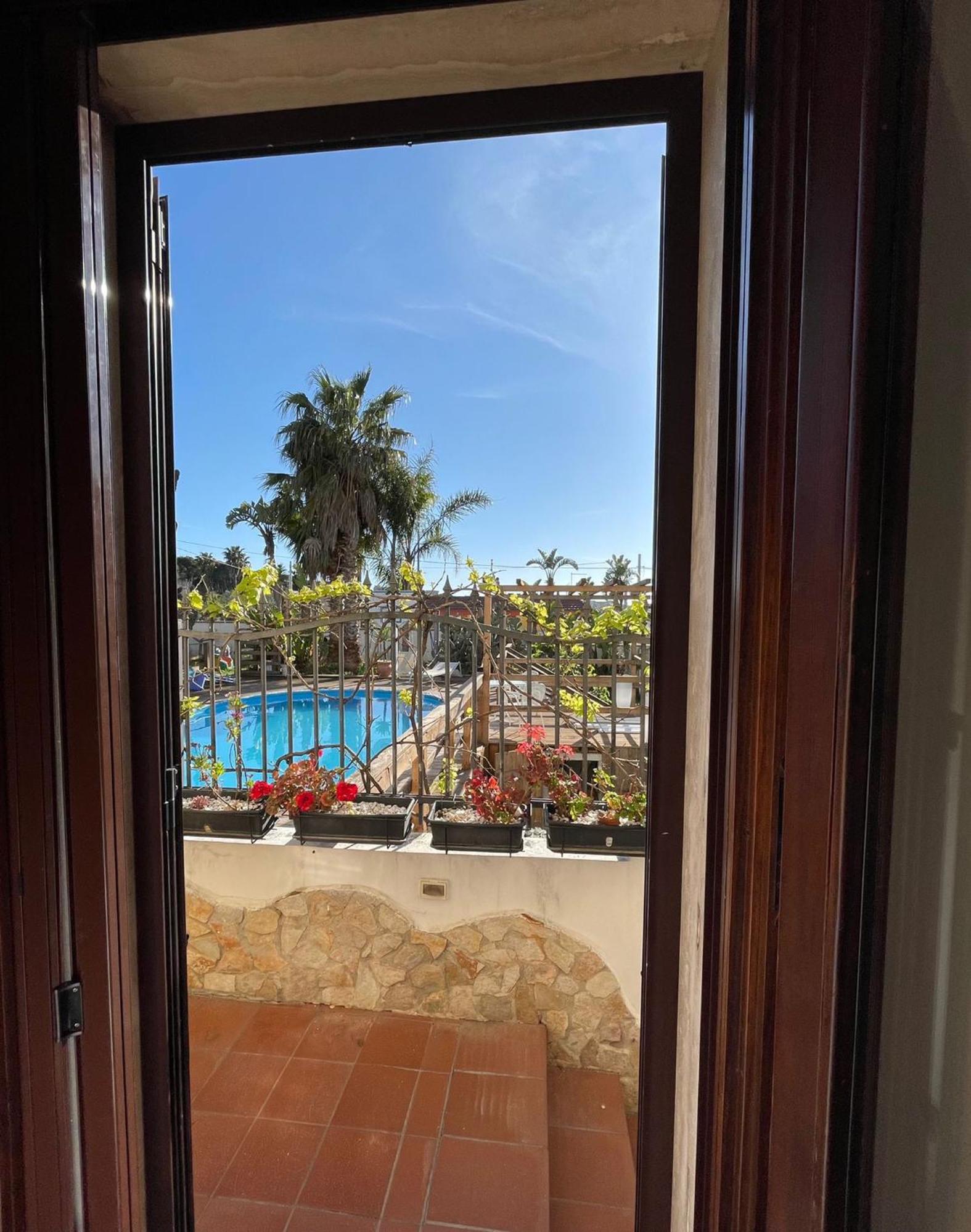 Villa Casa Vacanze Fiore Gallipoli Kültér fotó