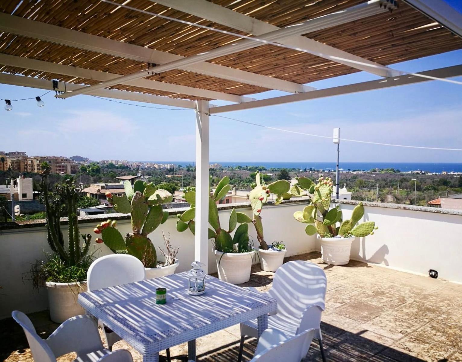 Villa Casa Vacanze Fiore Gallipoli Kültér fotó