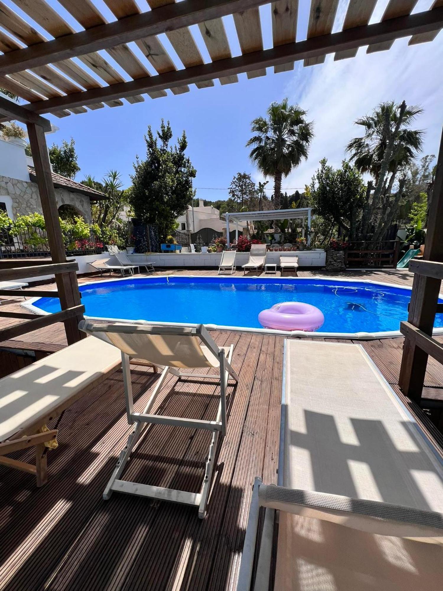 Villa Casa Vacanze Fiore Gallipoli Kültér fotó