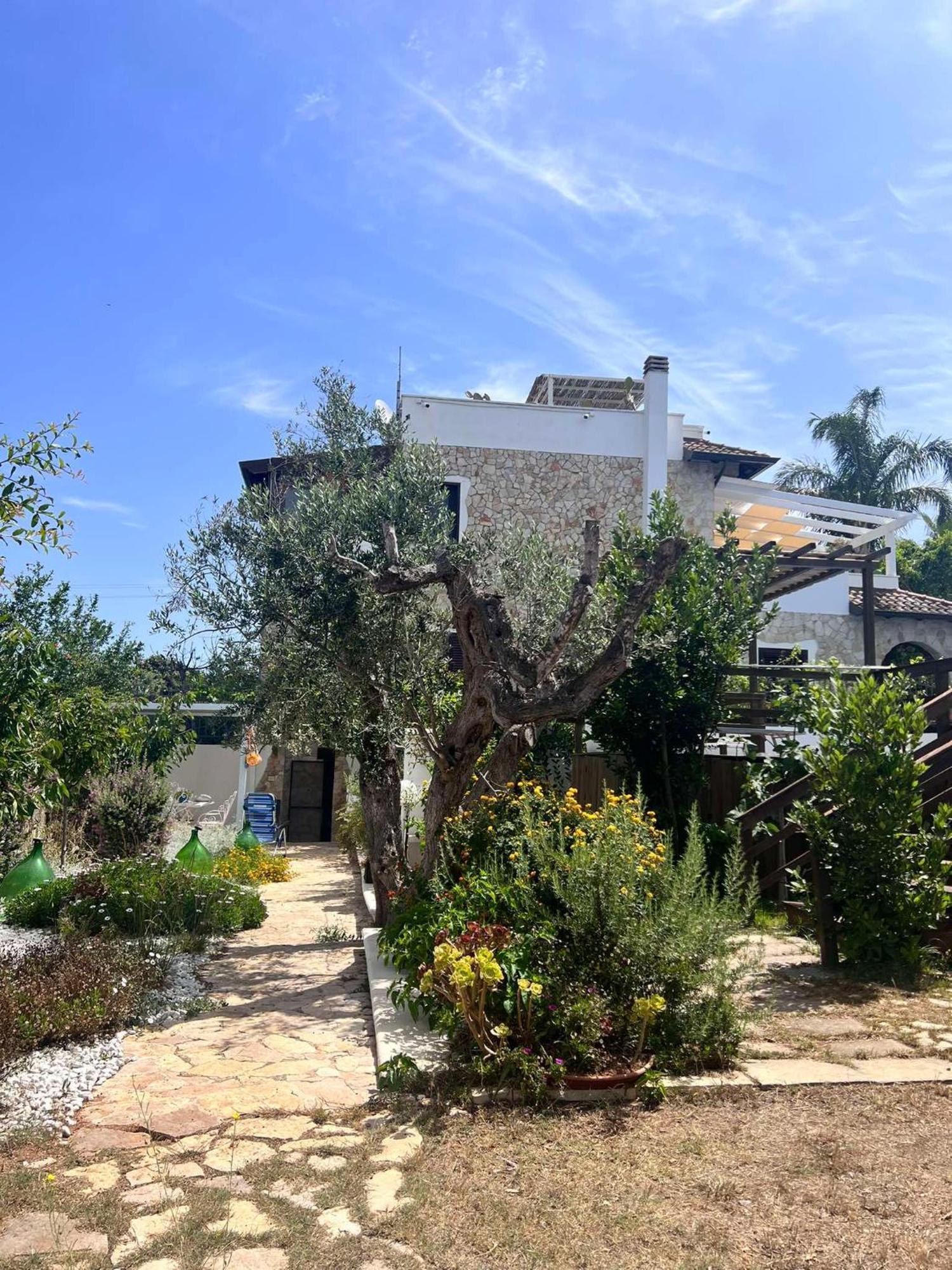 Villa Casa Vacanze Fiore Gallipoli Kültér fotó