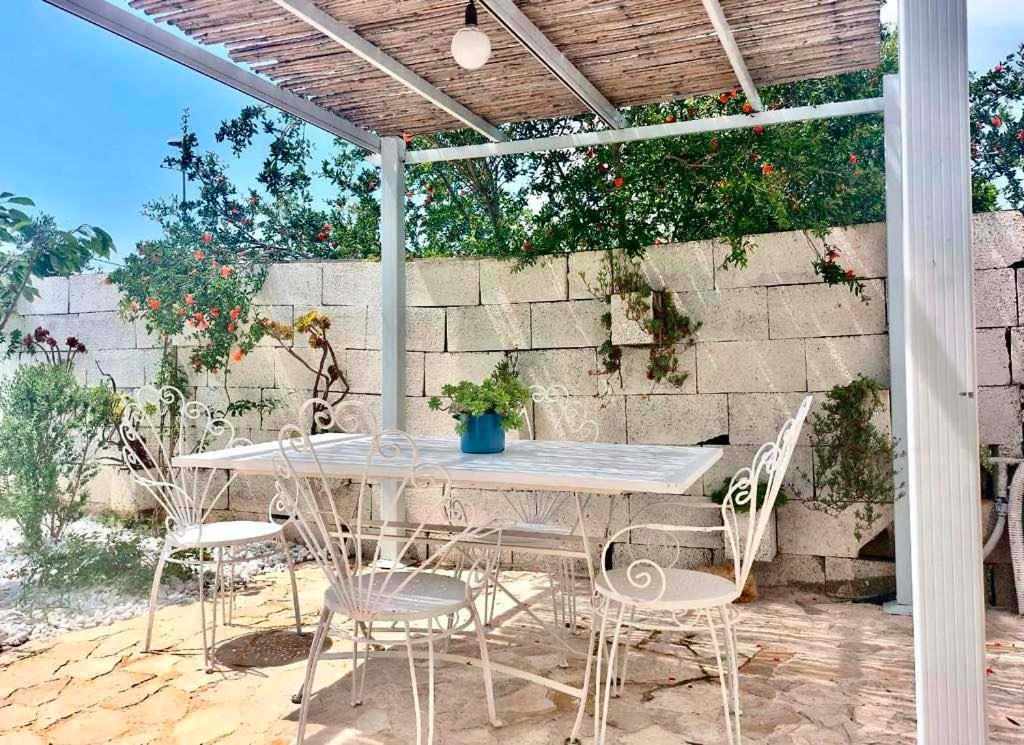 Villa Casa Vacanze Fiore Gallipoli Kültér fotó