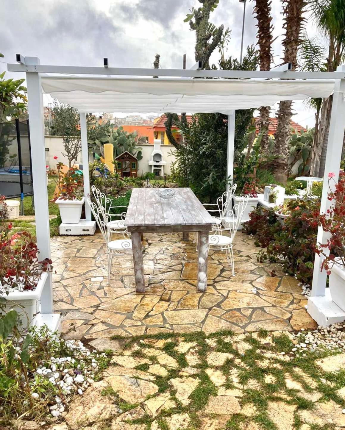 Villa Casa Vacanze Fiore Gallipoli Kültér fotó