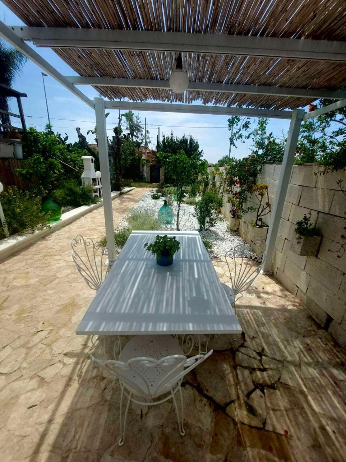 Villa Casa Vacanze Fiore Gallipoli Kültér fotó