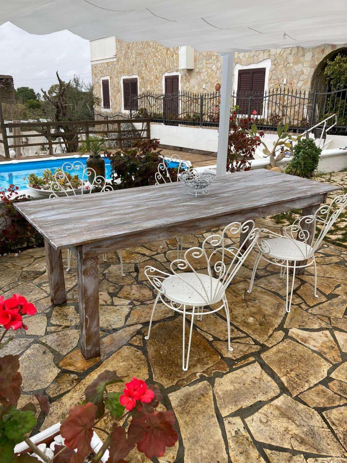 Villa Casa Vacanze Fiore Gallipoli Kültér fotó