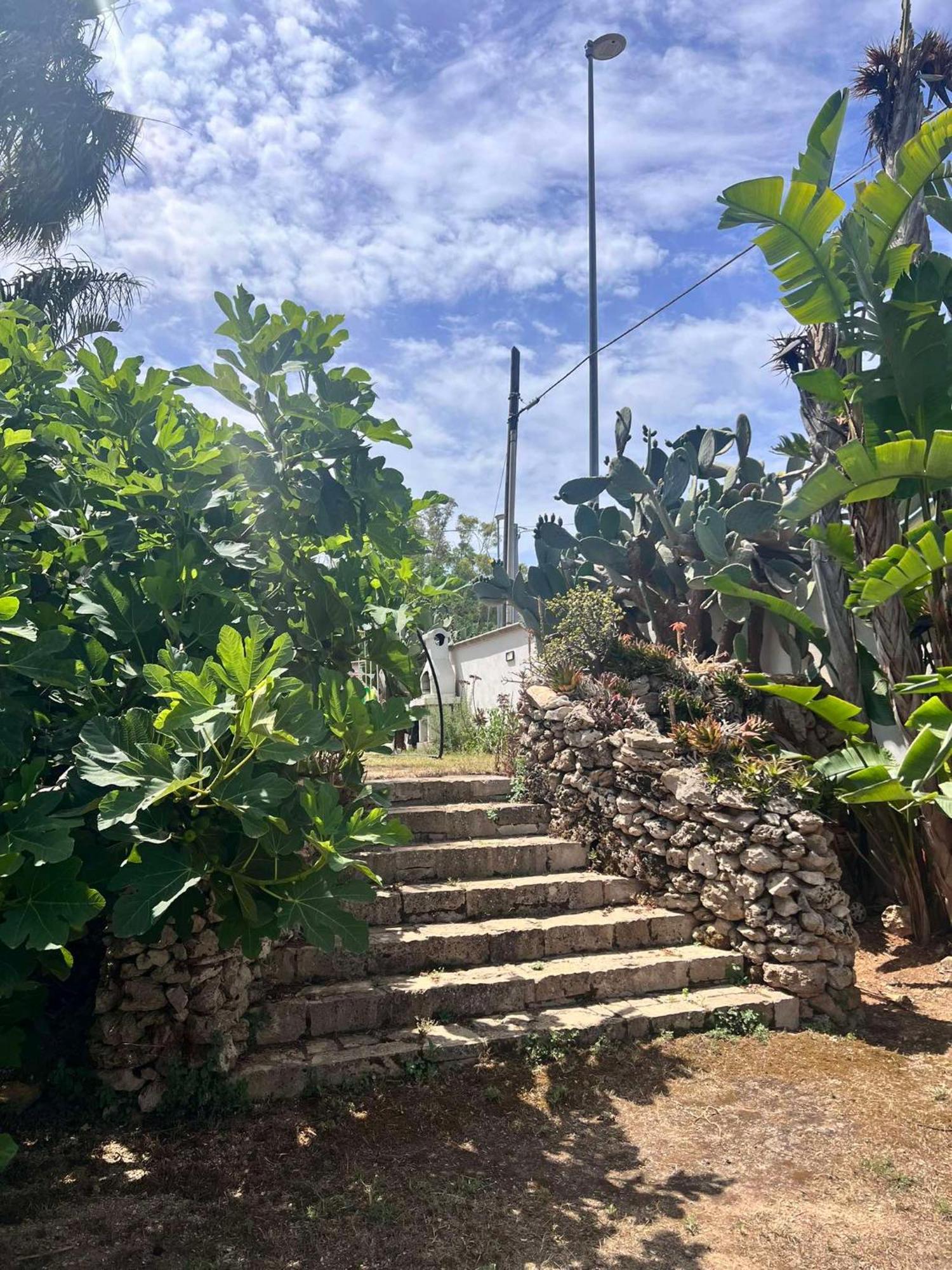 Villa Casa Vacanze Fiore Gallipoli Kültér fotó