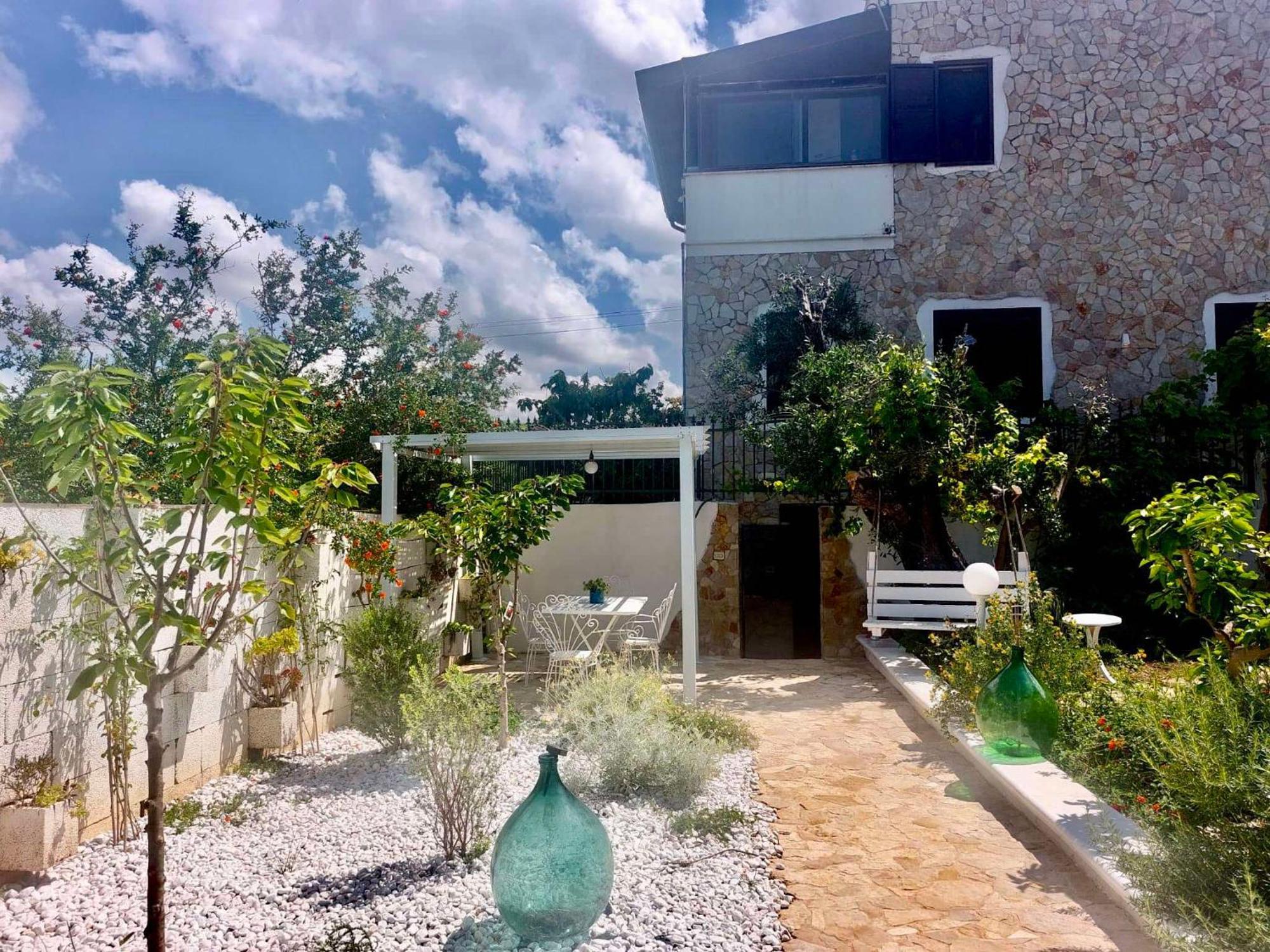Villa Casa Vacanze Fiore Gallipoli Kültér fotó