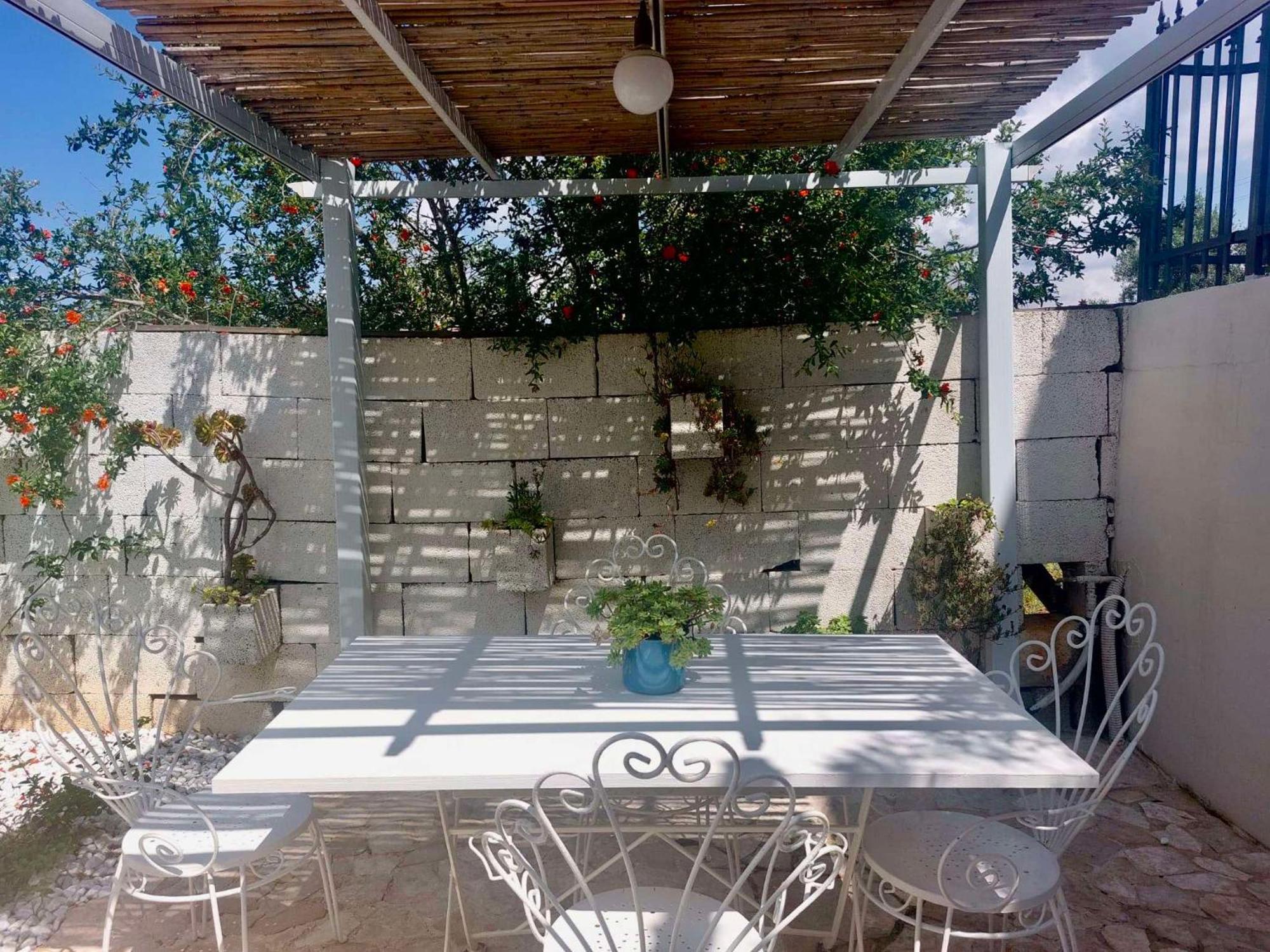 Villa Casa Vacanze Fiore Gallipoli Kültér fotó