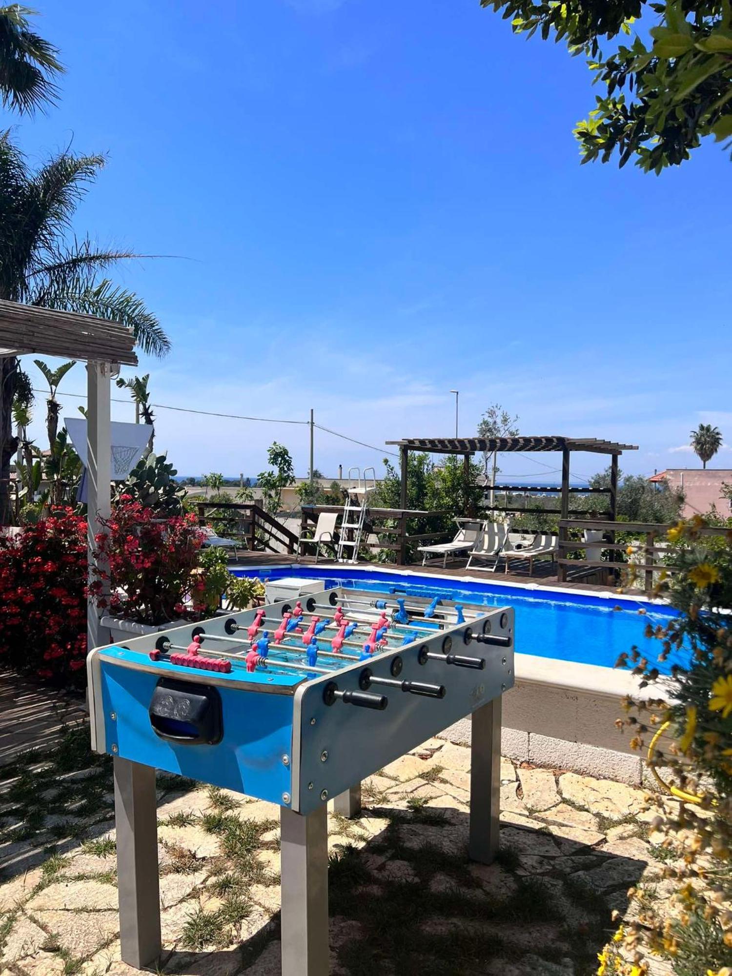Villa Casa Vacanze Fiore Gallipoli Kültér fotó