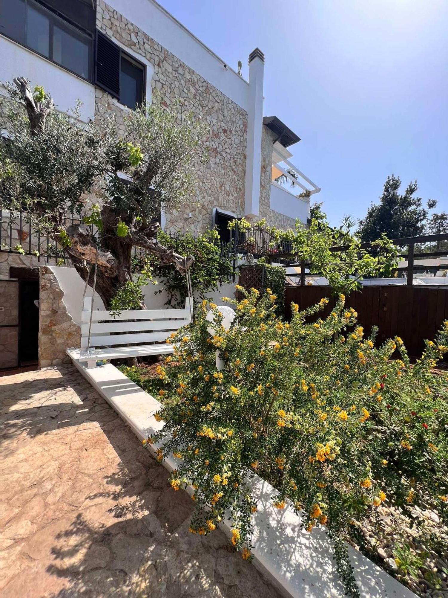 Villa Casa Vacanze Fiore Gallipoli Kültér fotó
