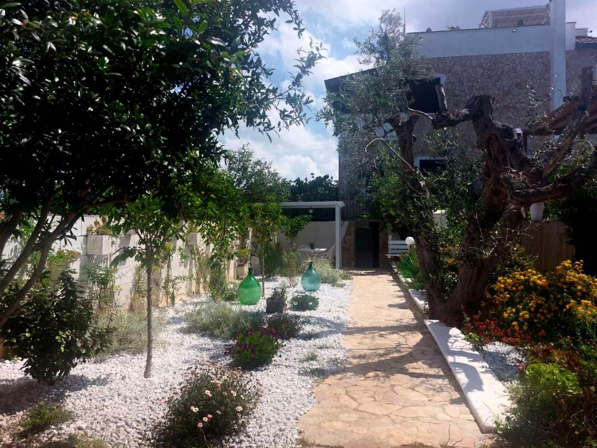 Villa Casa Vacanze Fiore Gallipoli Kültér fotó