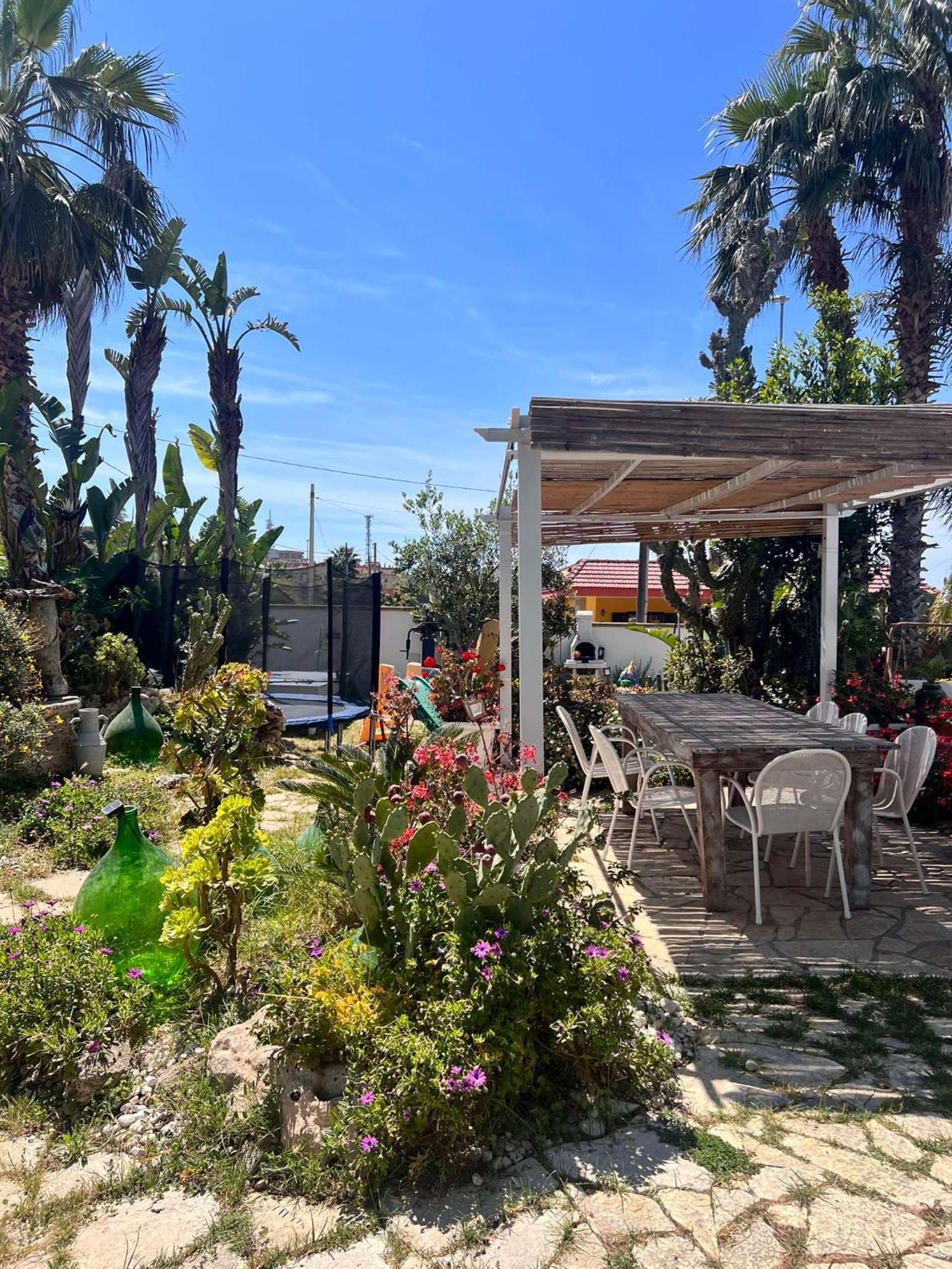 Villa Casa Vacanze Fiore Gallipoli Kültér fotó