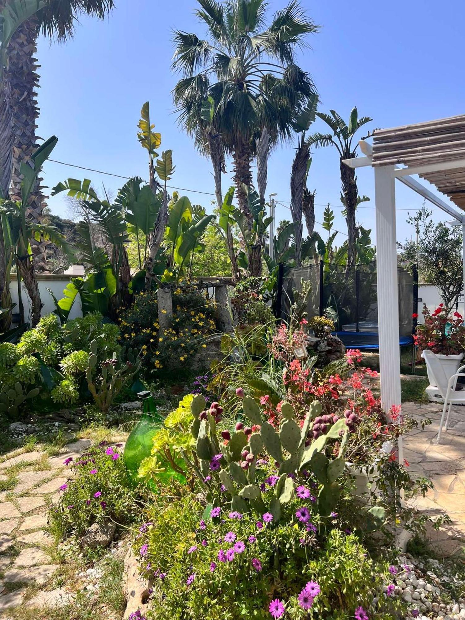 Villa Casa Vacanze Fiore Gallipoli Kültér fotó