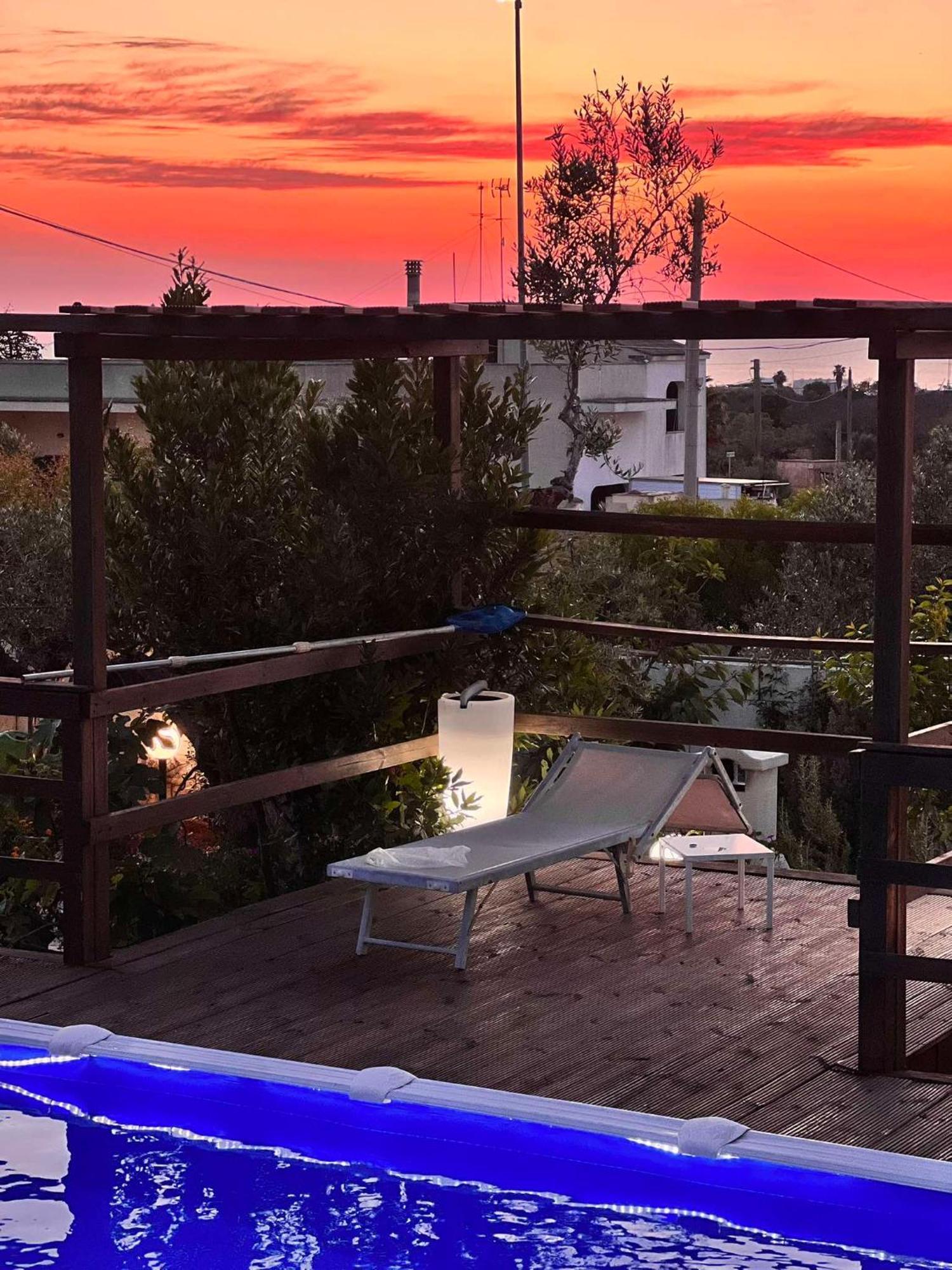Villa Casa Vacanze Fiore Gallipoli Kültér fotó