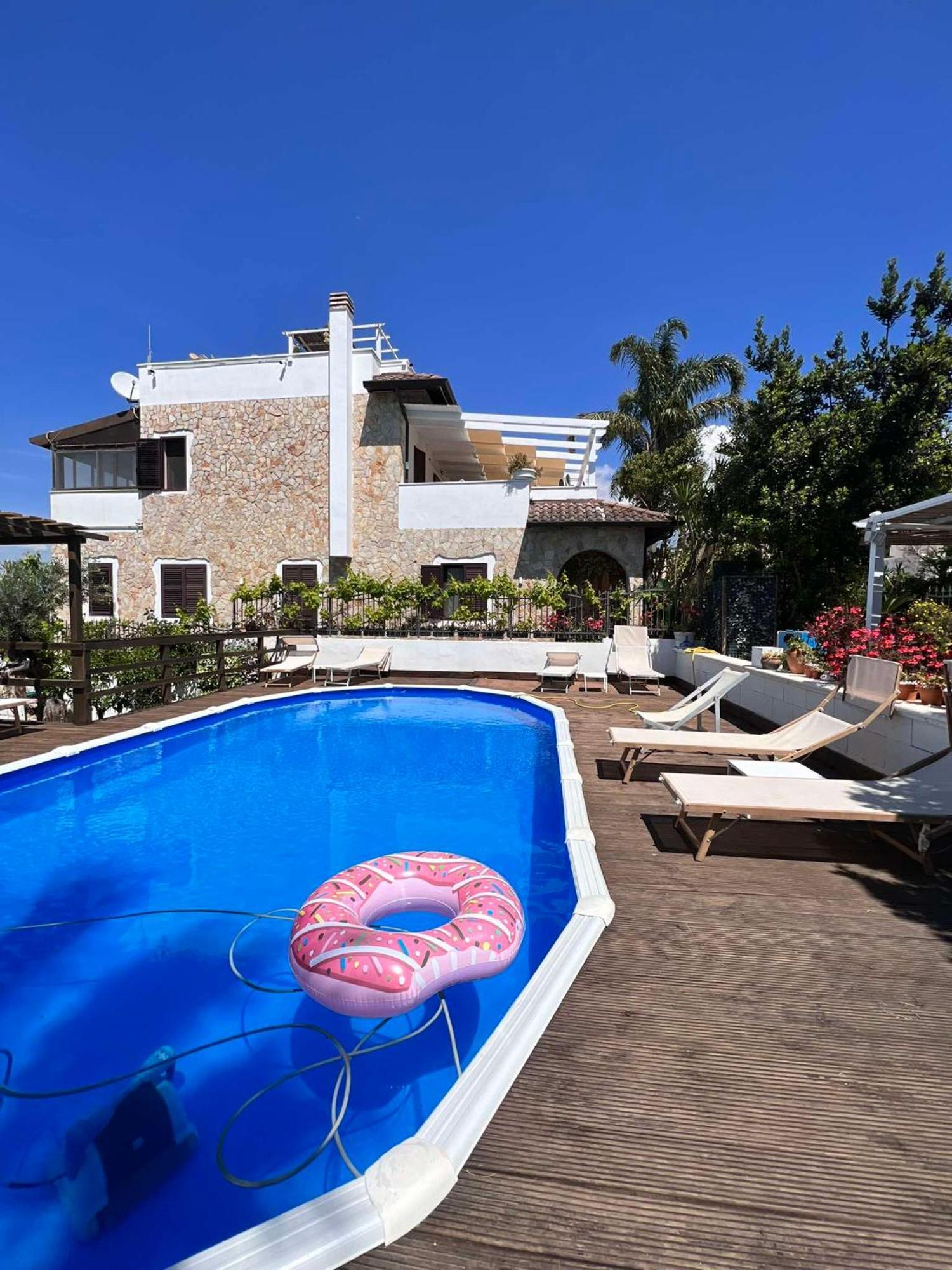 Villa Casa Vacanze Fiore Gallipoli Kültér fotó