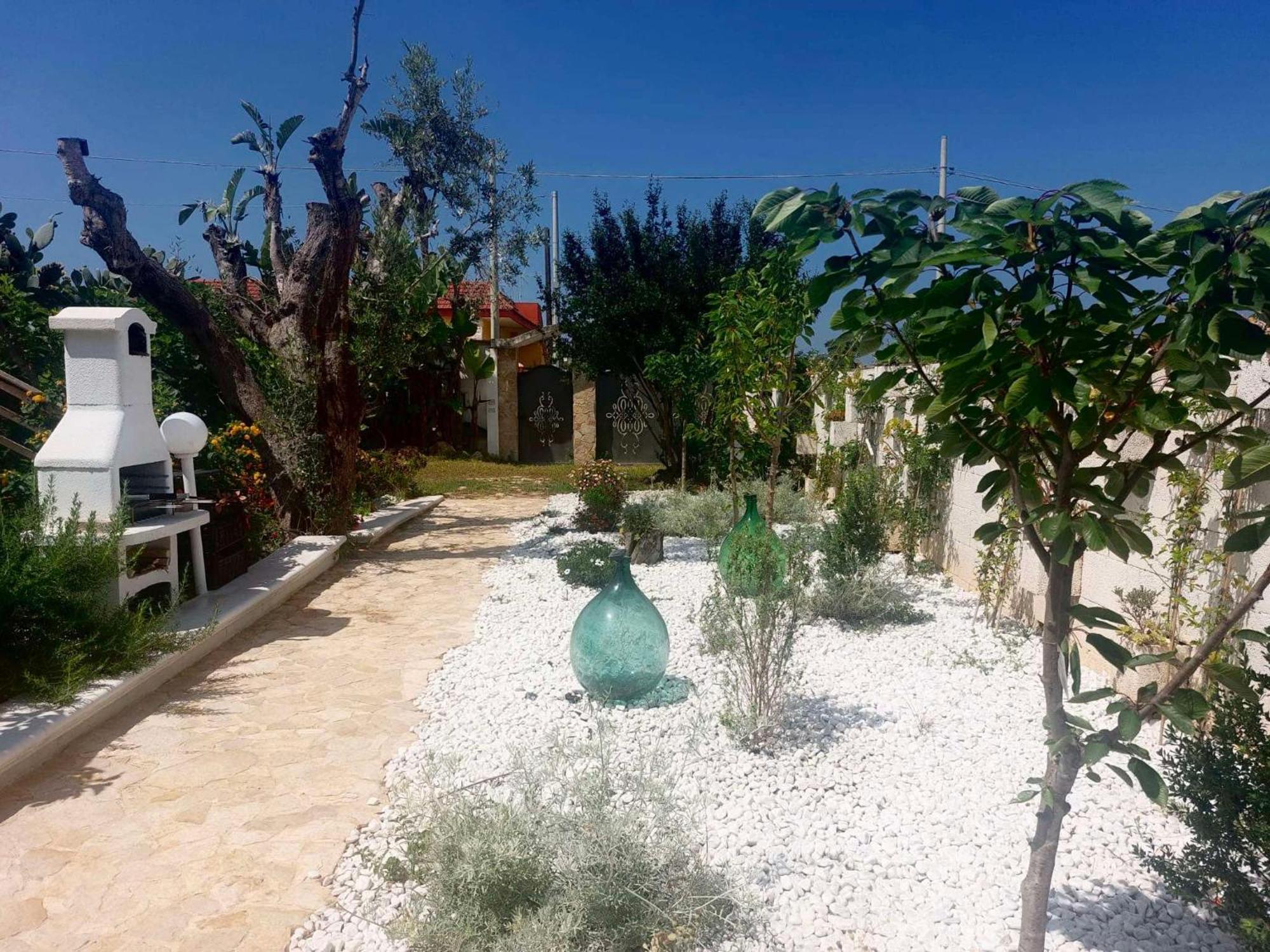 Villa Casa Vacanze Fiore Gallipoli Kültér fotó