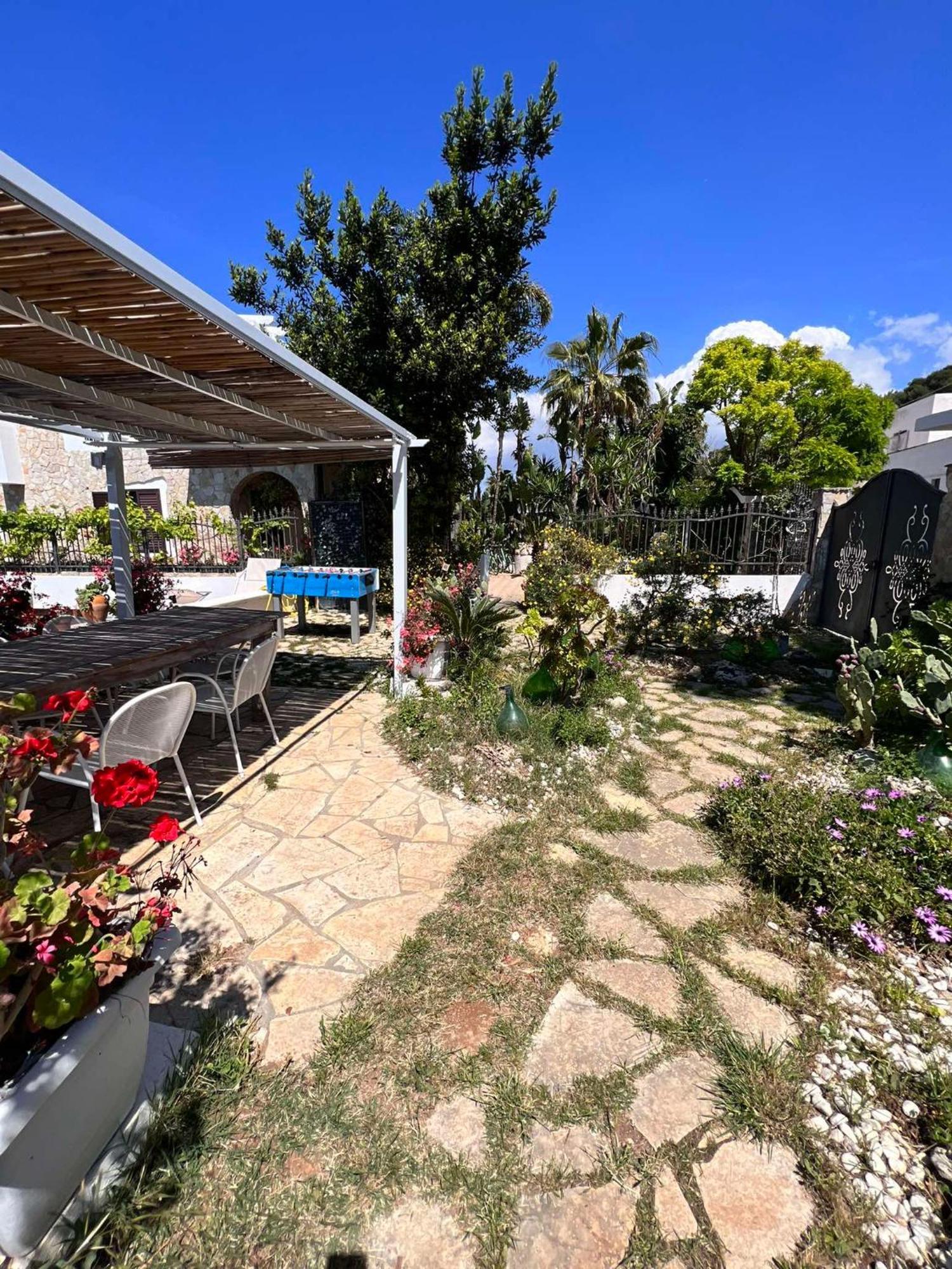 Villa Casa Vacanze Fiore Gallipoli Kültér fotó