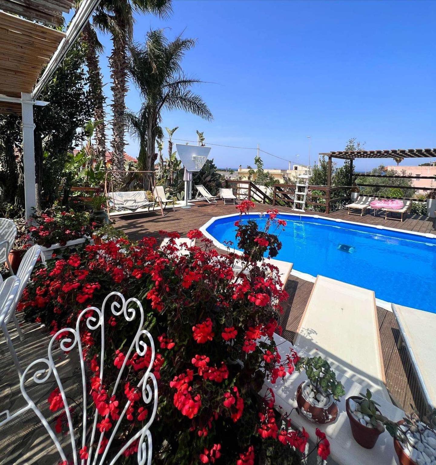 Villa Casa Vacanze Fiore Gallipoli Kültér fotó