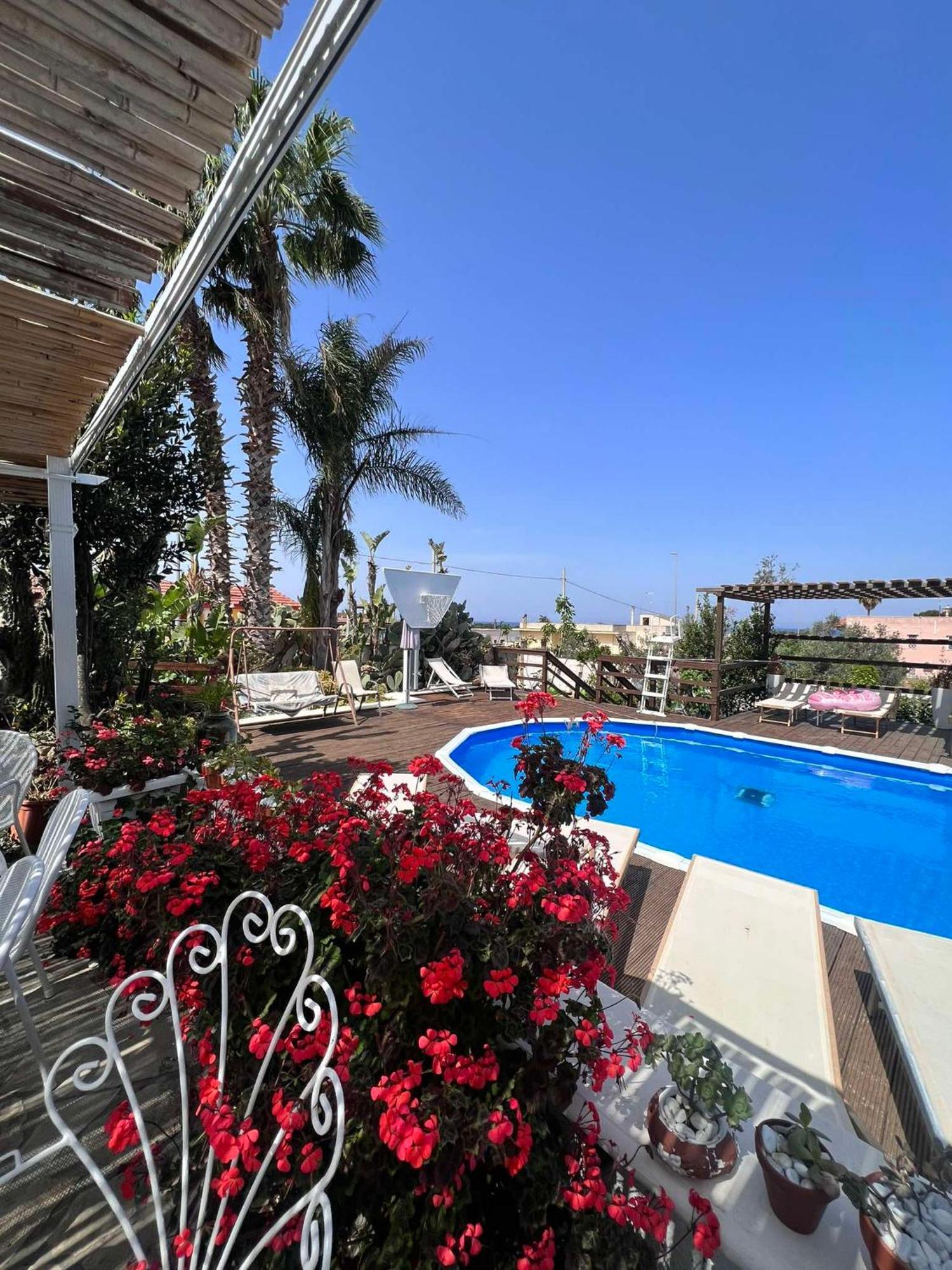Villa Casa Vacanze Fiore Gallipoli Kültér fotó