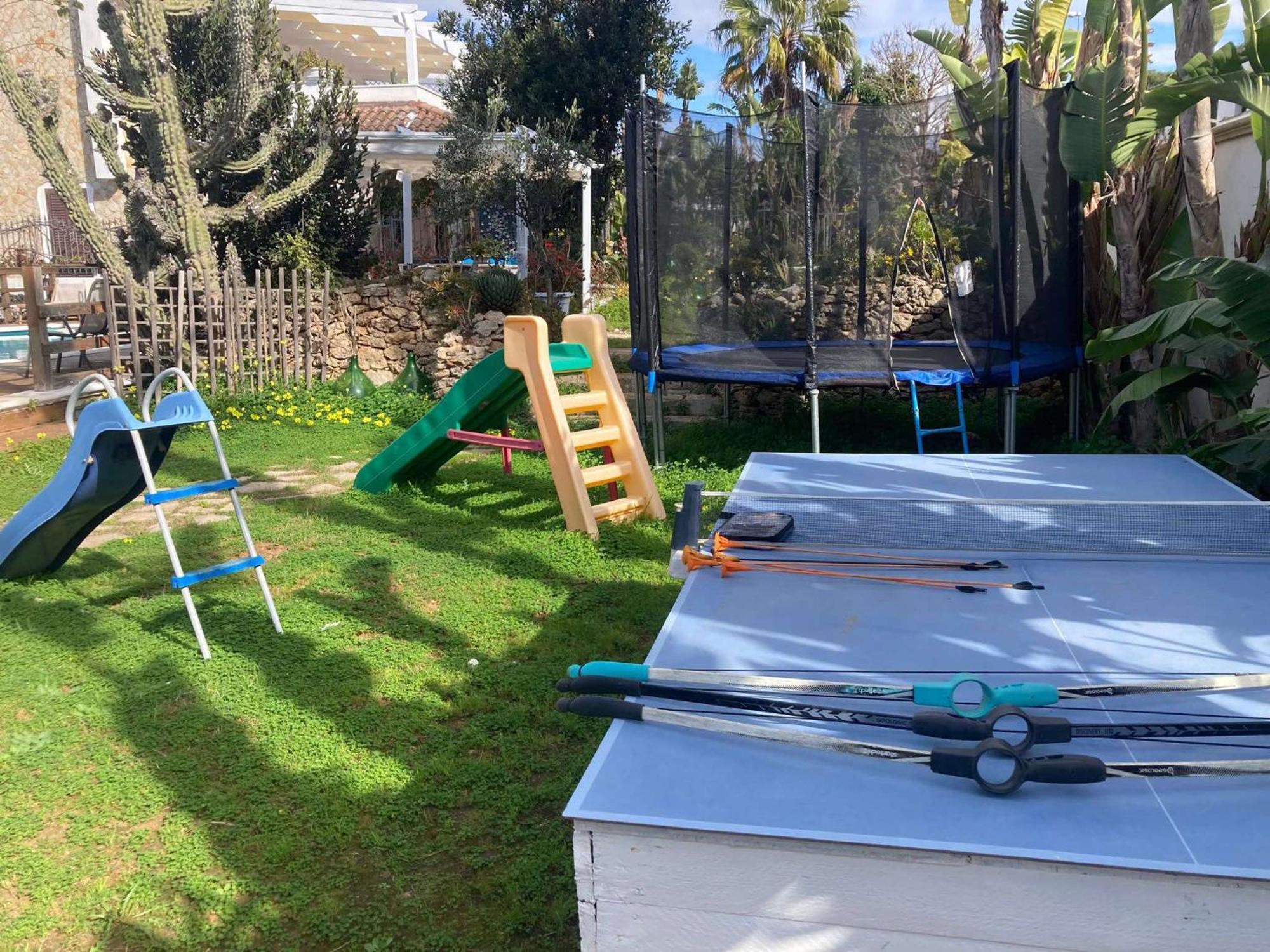 Villa Casa Vacanze Fiore Gallipoli Kültér fotó