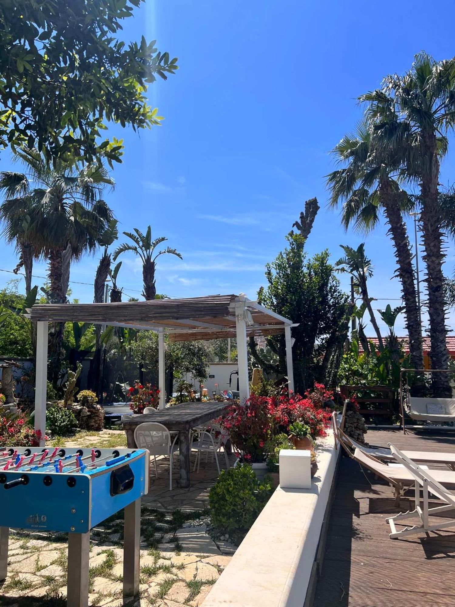 Villa Casa Vacanze Fiore Gallipoli Kültér fotó