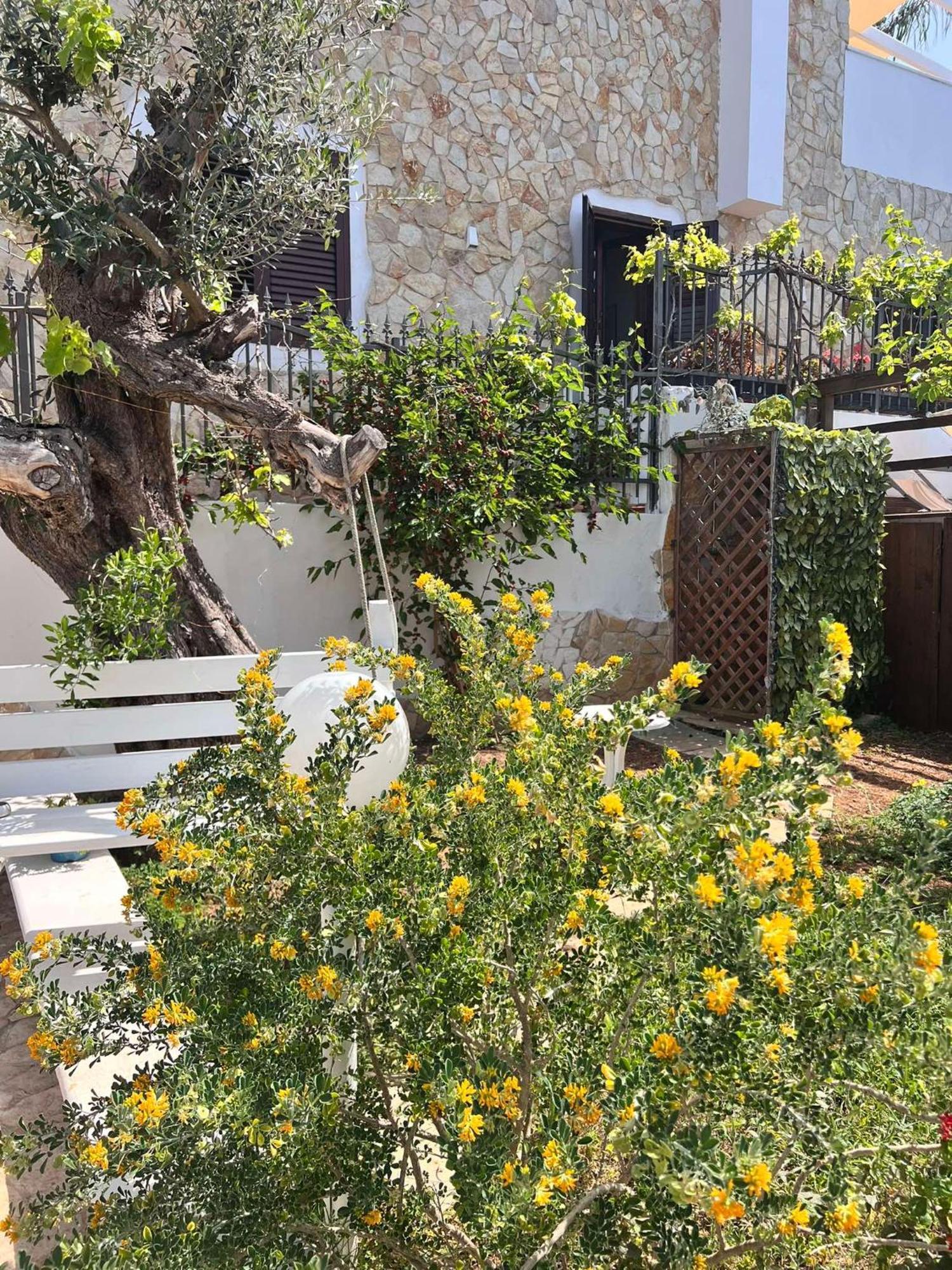 Villa Casa Vacanze Fiore Gallipoli Kültér fotó