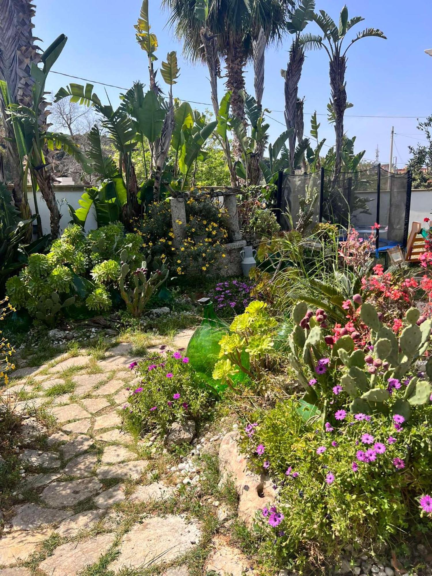 Villa Casa Vacanze Fiore Gallipoli Kültér fotó