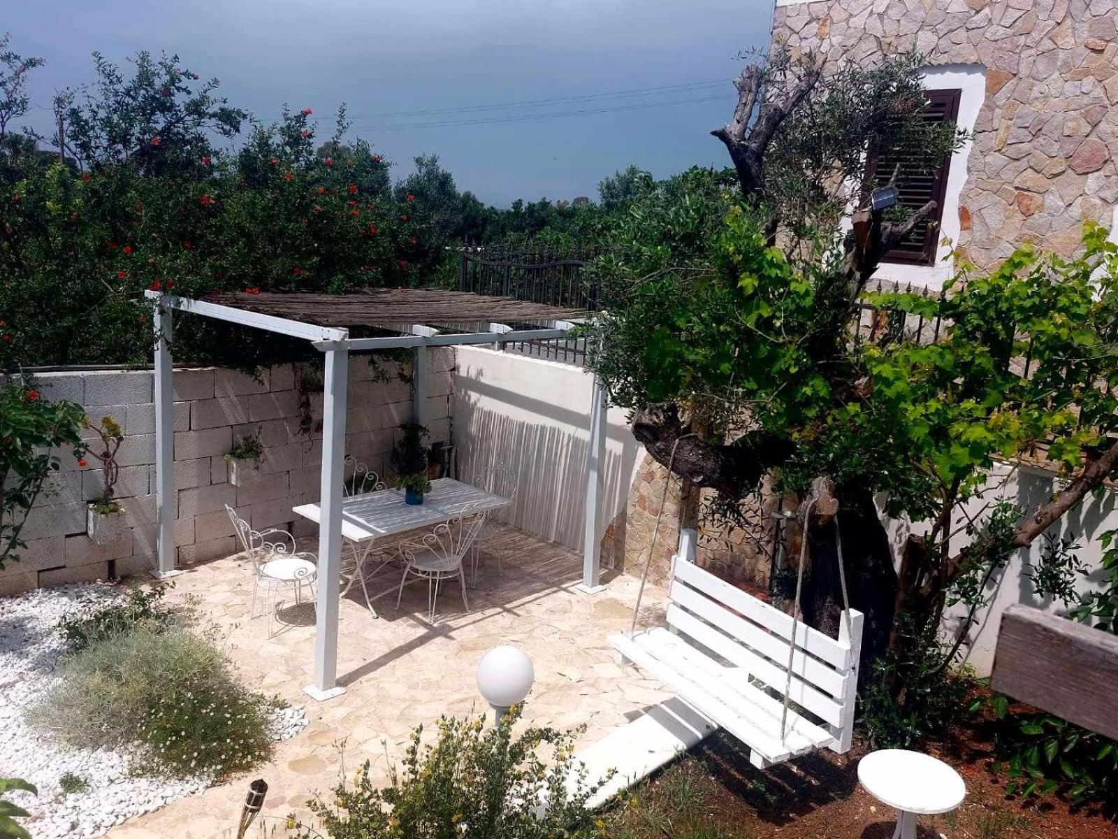 Villa Casa Vacanze Fiore Gallipoli Kültér fotó