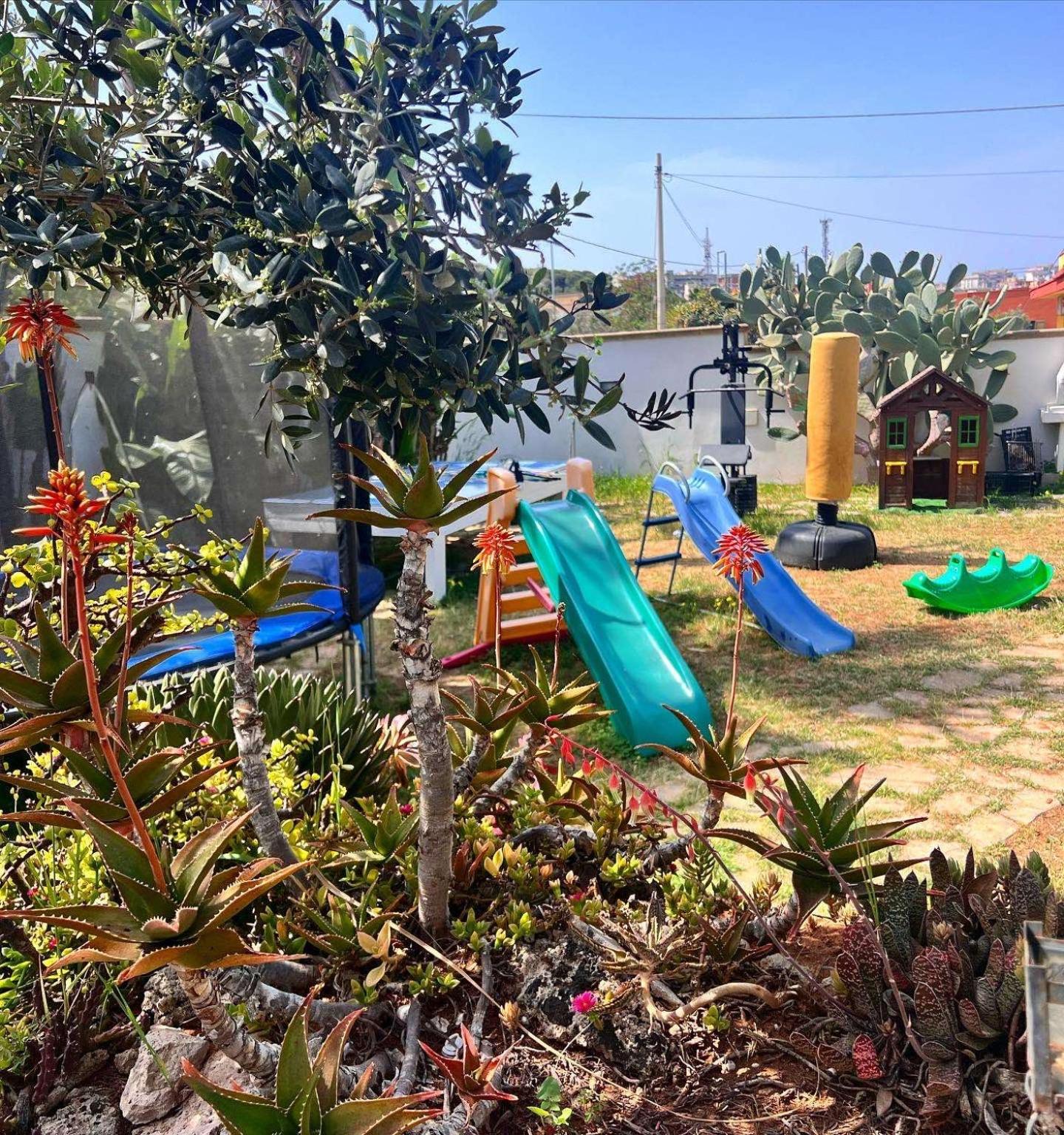 Villa Casa Vacanze Fiore Gallipoli Kültér fotó
