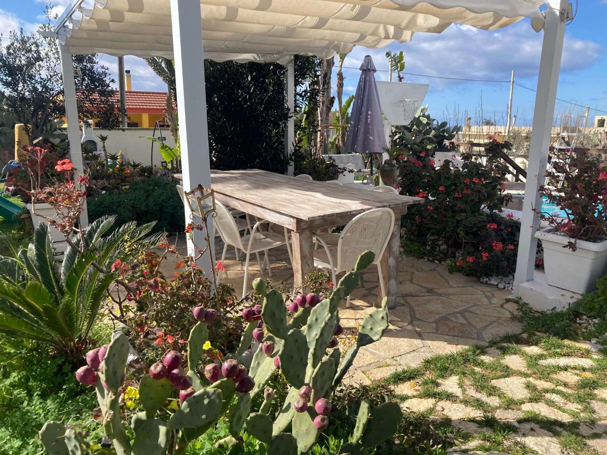 Villa Casa Vacanze Fiore Gallipoli Kültér fotó