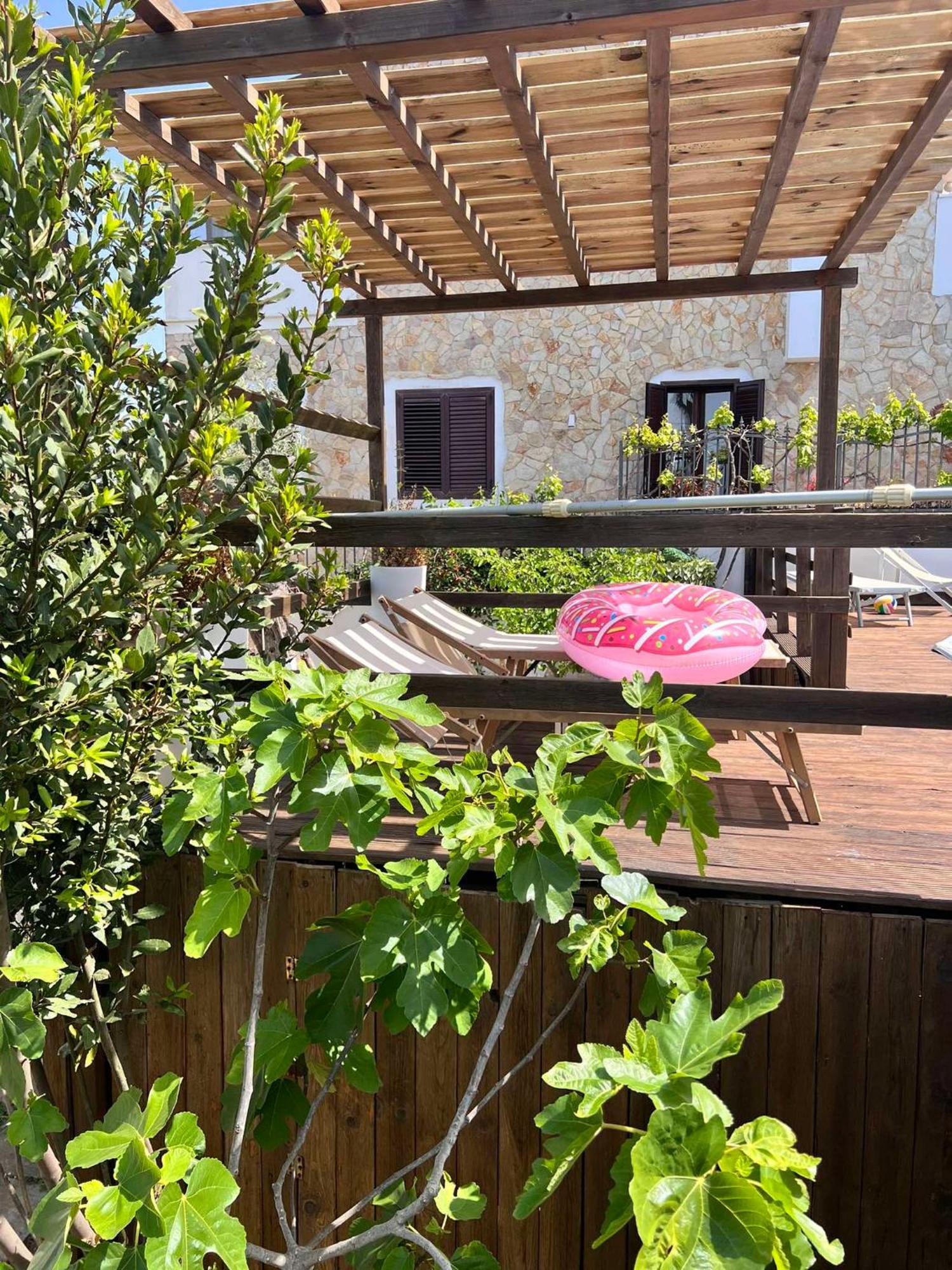 Villa Casa Vacanze Fiore Gallipoli Kültér fotó