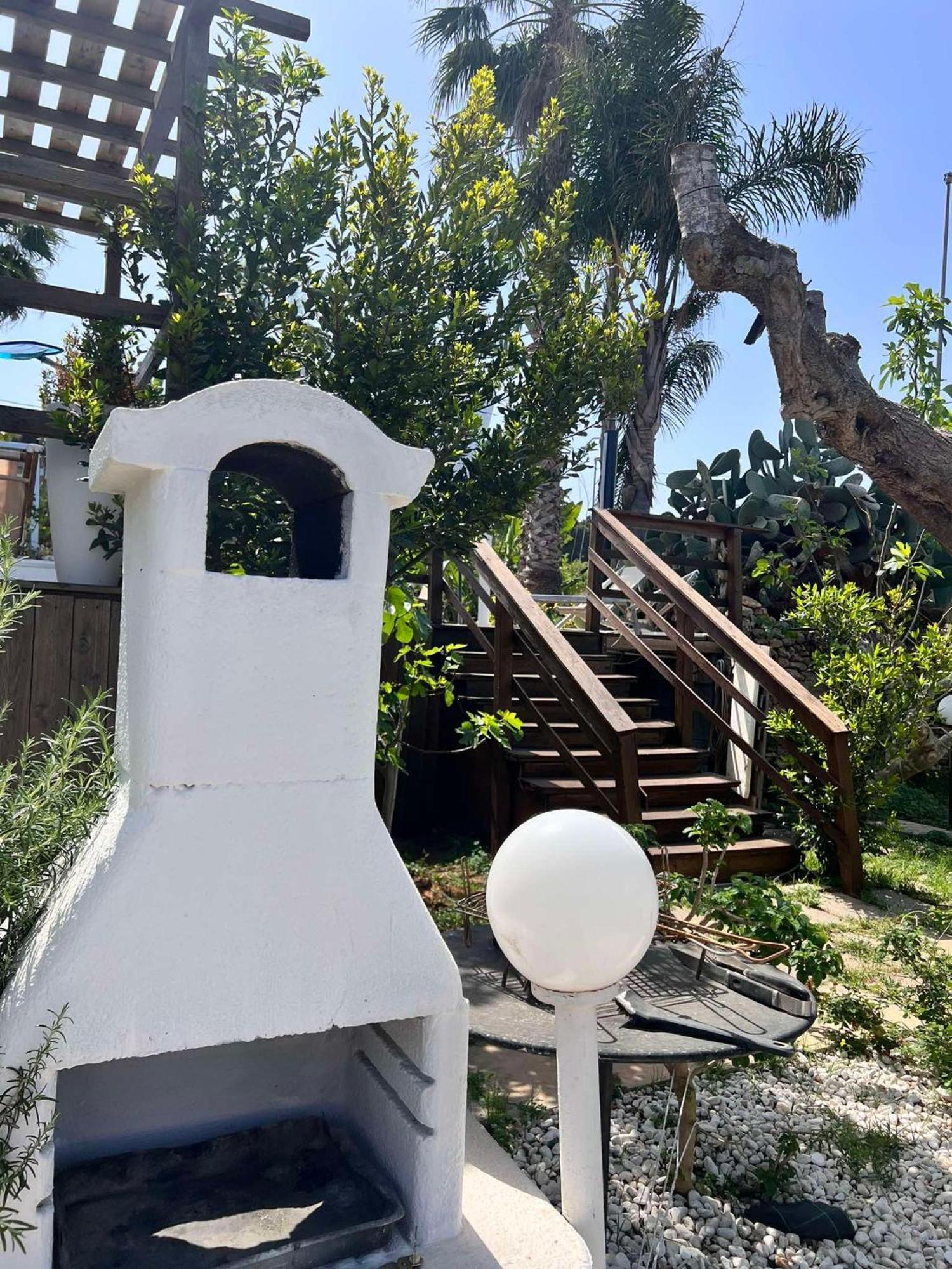 Villa Casa Vacanze Fiore Gallipoli Kültér fotó