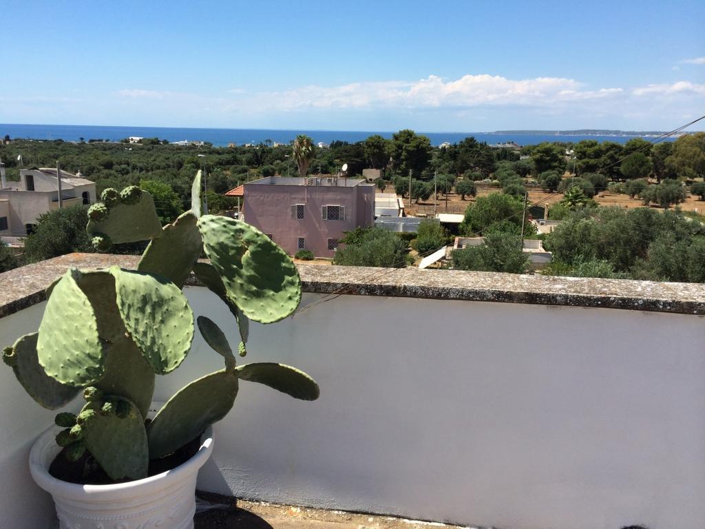 Villa Casa Vacanze Fiore Gallipoli Kültér fotó