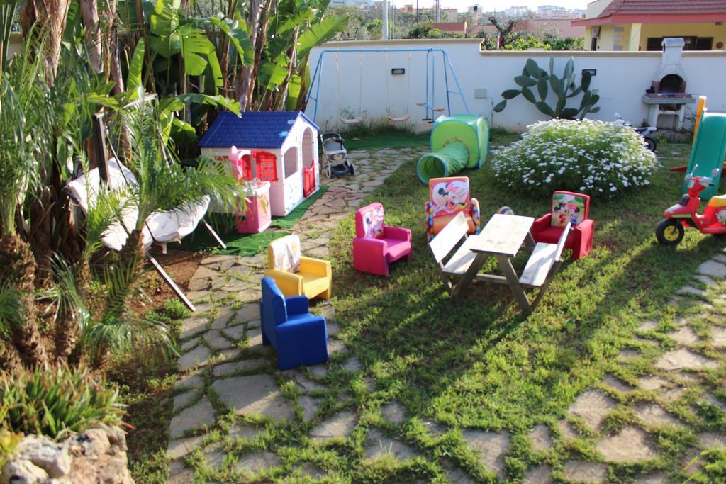 Villa Casa Vacanze Fiore Gallipoli Kültér fotó
