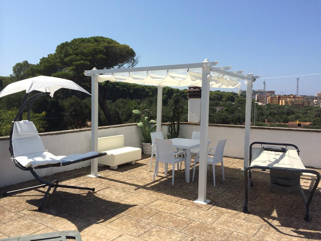 Villa Casa Vacanze Fiore Gallipoli Kültér fotó