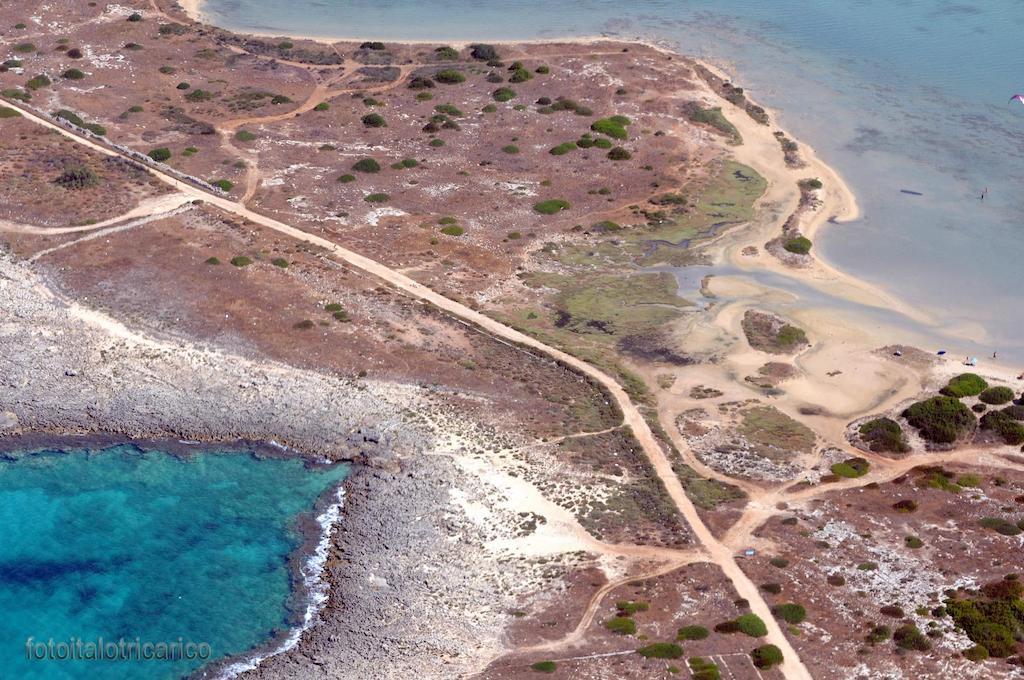 Villa Casa Vacanze Fiore Gallipoli Kültér fotó
