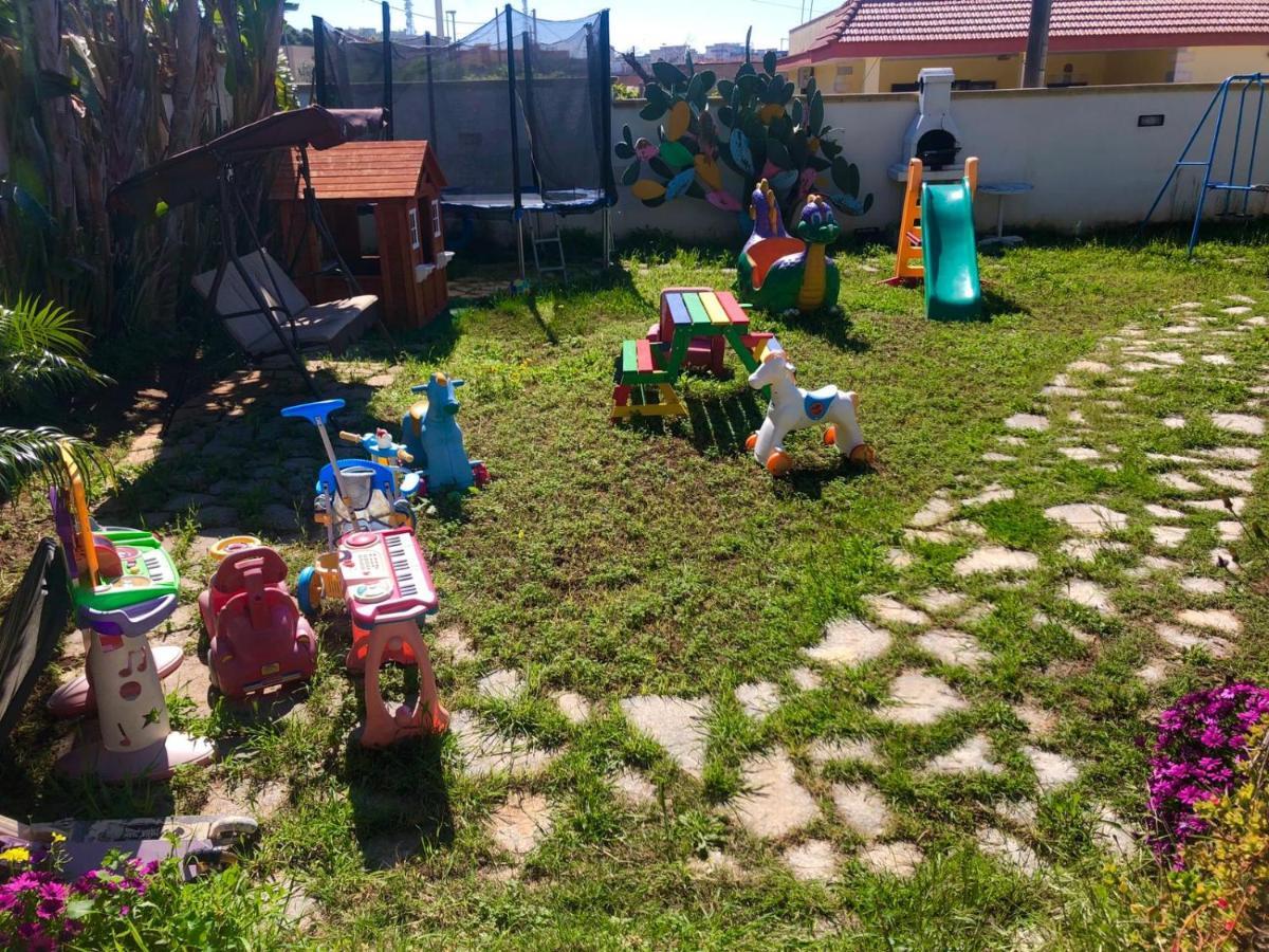 Villa Casa Vacanze Fiore Gallipoli Kültér fotó