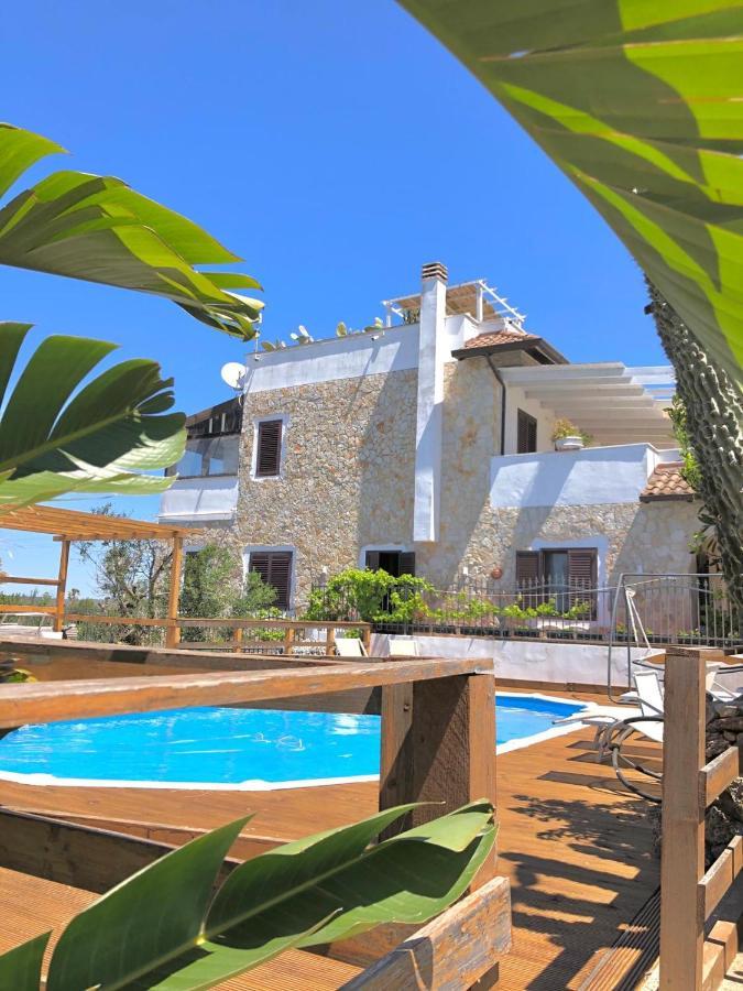 Villa Casa Vacanze Fiore Gallipoli Kültér fotó
